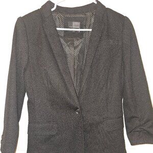 Black Suit Jacket
